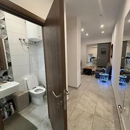 Apartman Duplex Loft Close To The Sea. *