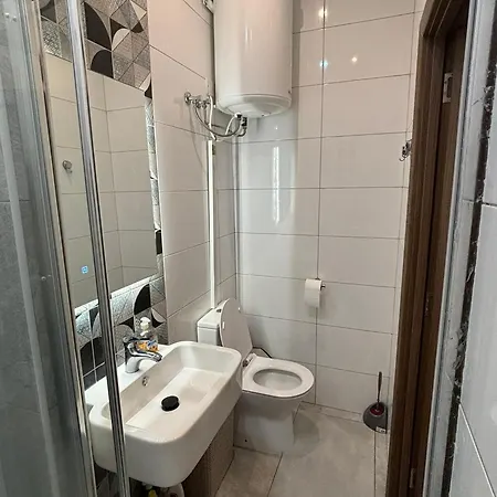 Duplex Loft Close To The Sea. Pietà