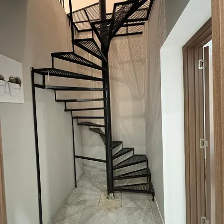 Duplex Loft Close To The Sea.
