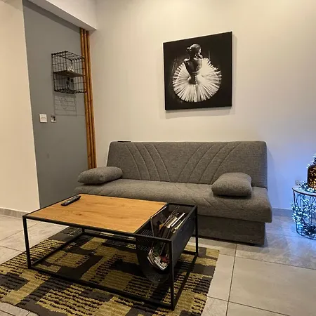 Appartement Duplex Loft Close To The Sea.